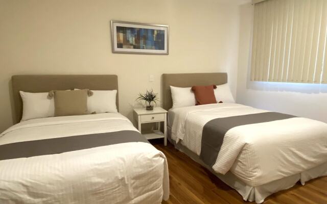Casa Donceles Apt. 2
