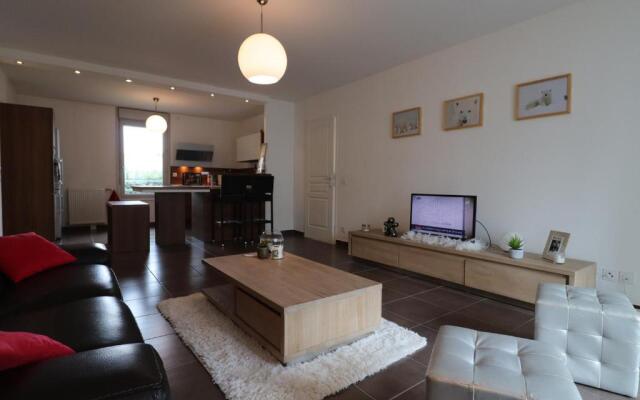 Appartement Annecy, 3 pièces, 4 personnes - FR-1-432-11
