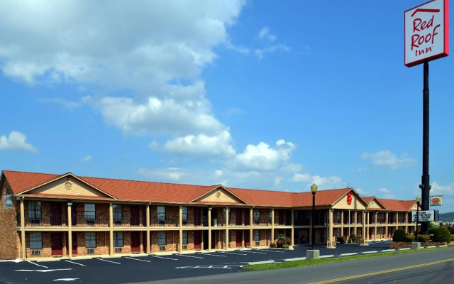 Red Roof Inn Cookeville - Tennessee Tech