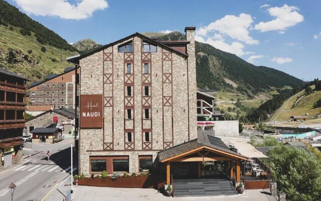 Hotel Naudi Boutique Adults only