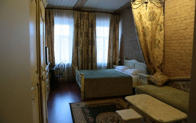 A Boutique Apartments