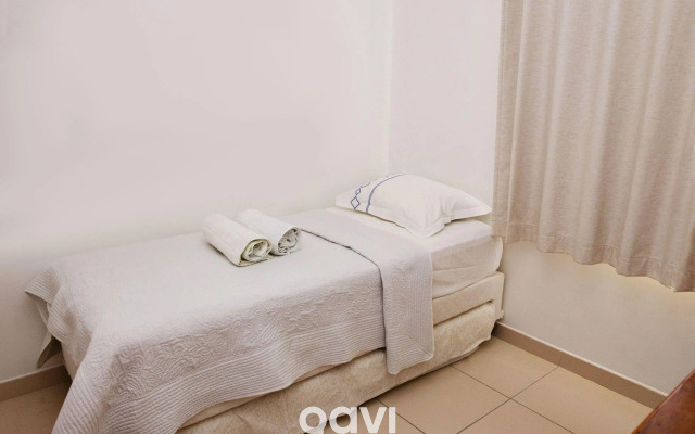 Qavi - Apartamento aconchegante no melhor de Ponta Negra #1603Áurea