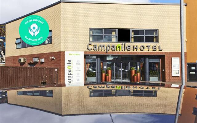 Campanile Hotel Glasgow