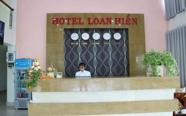 Loan Hien Hotel