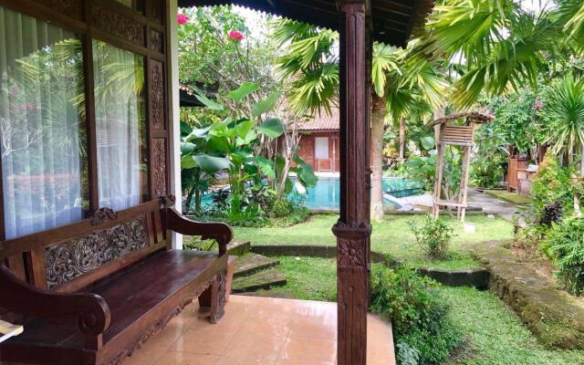 Kampoeng Joglo Abangan Villa Ubud