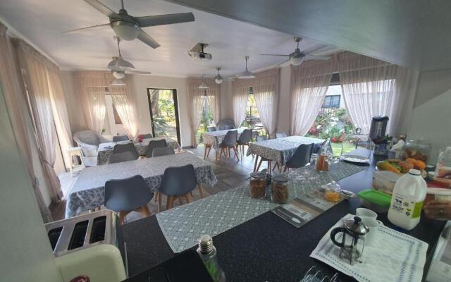 Three Olives Guesthouse