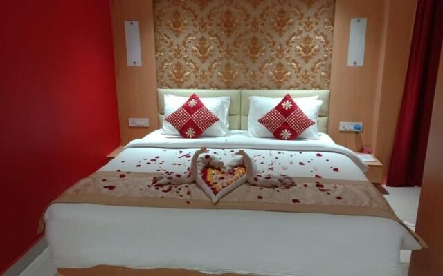 The Red Velvet Hotel