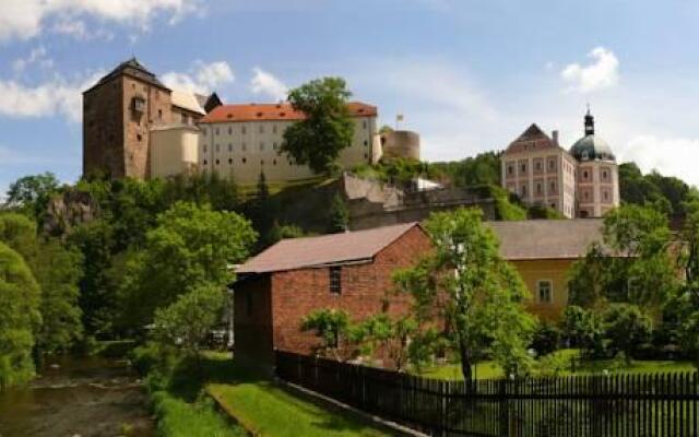 Apartmán u Mlsného medvěda