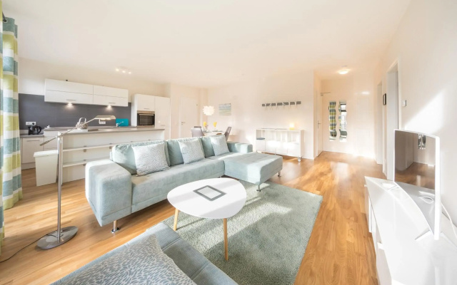 Design Apartments - "Am Schlosspark" Adults Only
