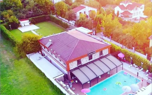 X Sapanca Otel