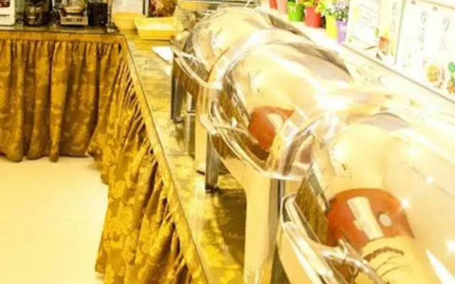 Hanting Hotel Nantong Sports and Exhibition Center