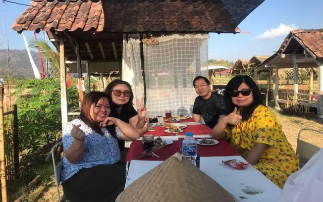 Borobudur Luxury Glamping By Zuzu