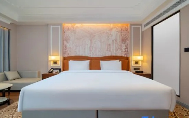 Vienna International Hotel (Guangzhou Baiyun Airport T1 Branch)