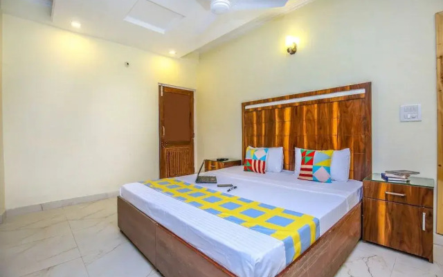 OYO 12186 Home Bright 3BHK Kasauli