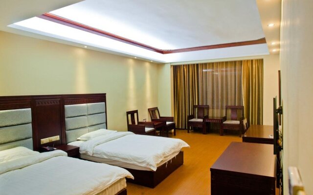 Bizika Business Hotel