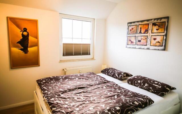 Ferienwohnung Ostseerauschen 2