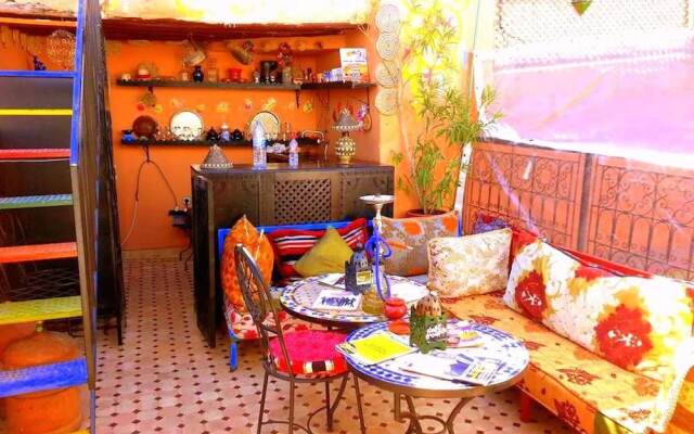 Riad Layla Rouge - Hostel