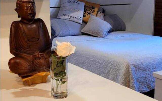 Lovely 1-bed Chalet in Mutari/santa Cruz Cabralia