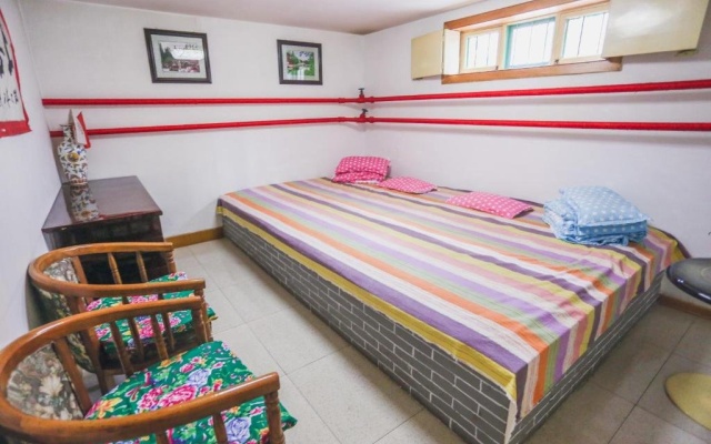 Xindeqing Youth Hostel – Guest Rooms – Jinzhong