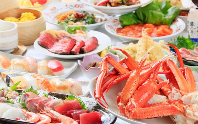 Hotel Sun Valley Waraku