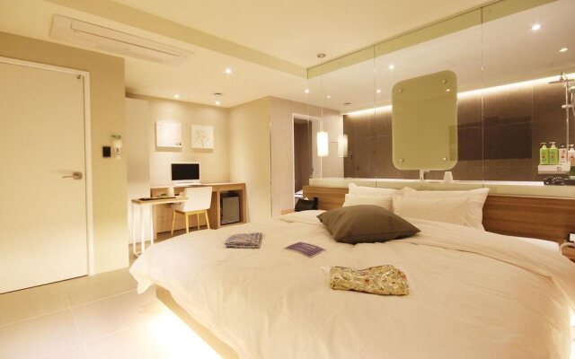 Hotel Yaja Busan Sasang