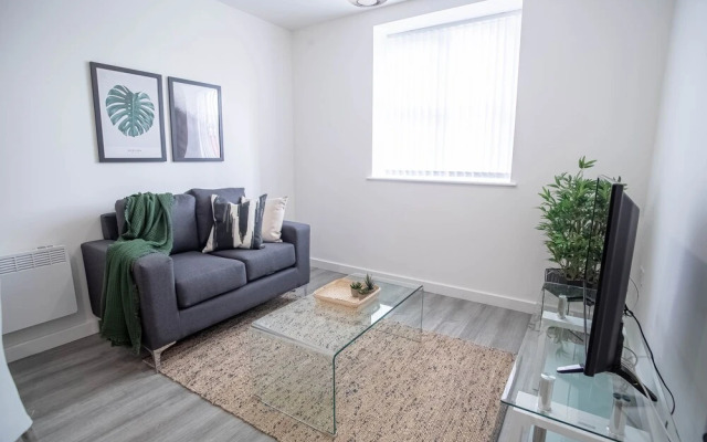 Grand Central Serviced Apartments