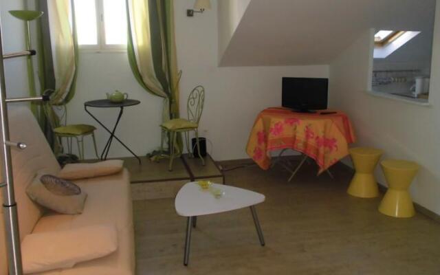 Studio de charme bord de mer