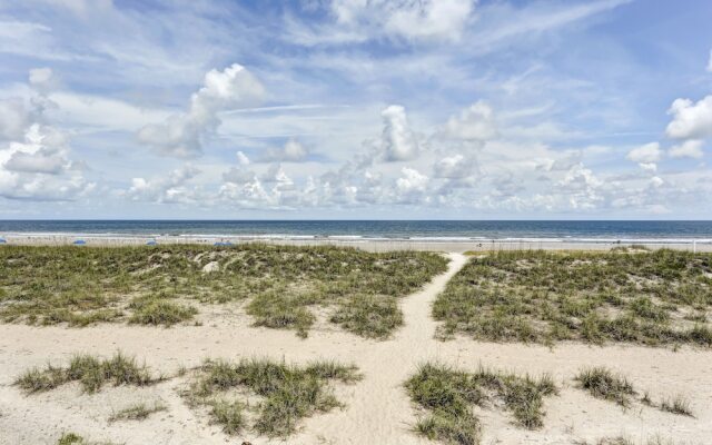 Luxury Condo with Atlantic Ocean View from Private Balcony by RedAwning