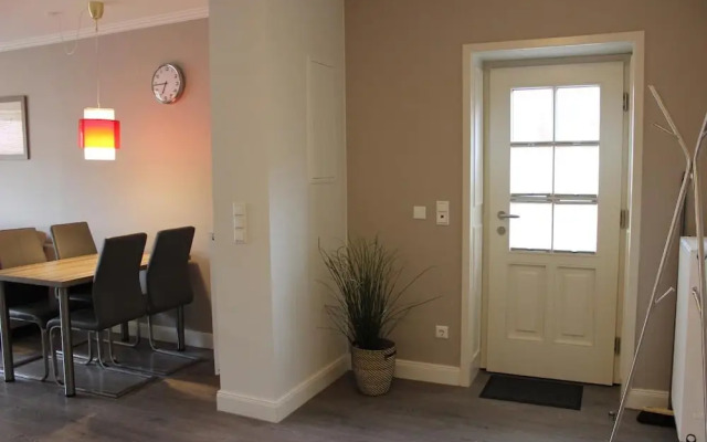 Altstadt Villa Wohnung 3 Memmert