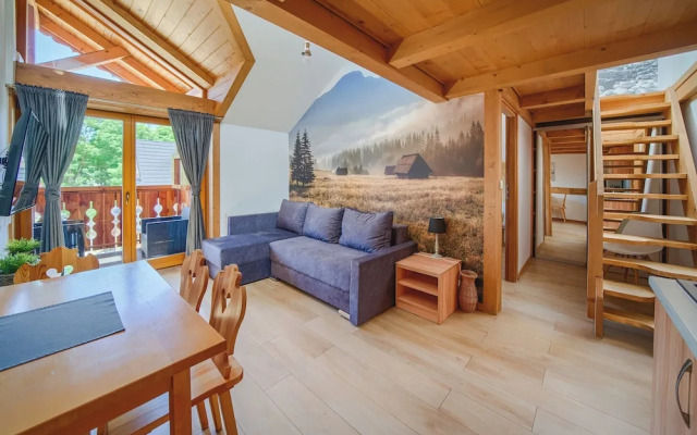 Mountain Shelter Apartments