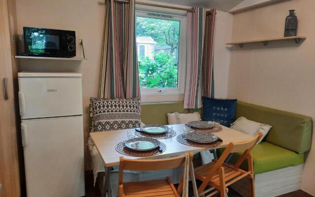 Camping du Lac de Saint-Pardoux