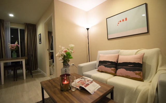 Apartment in BKK - bkb220