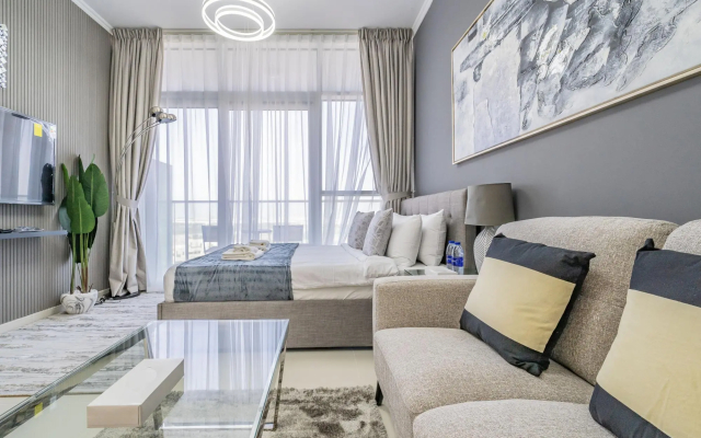 Damac Hills- Carson A 1009 - Hotel in ดูไบ - Photo 4