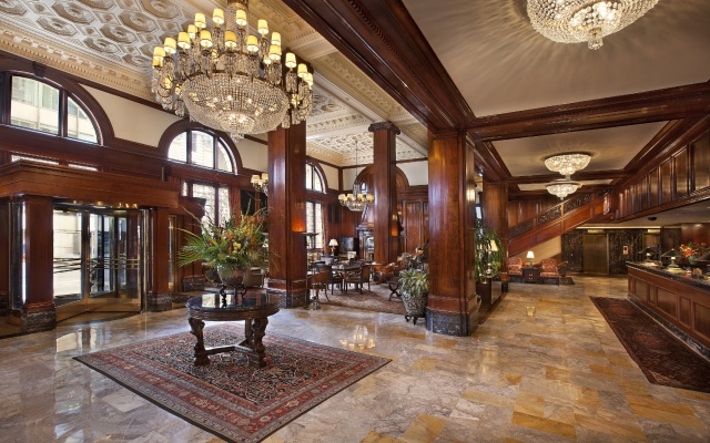 The Benson Portland, Curio Collection by Hilton
