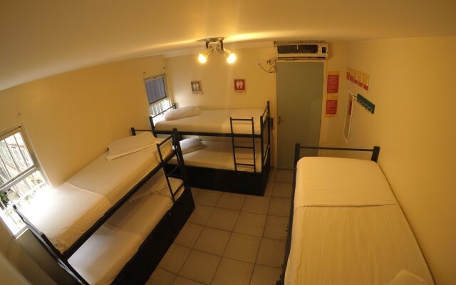 El Misti Hostel Rio Copacabana