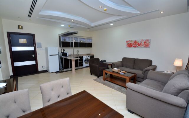 High End Gardens Hotel Apartments