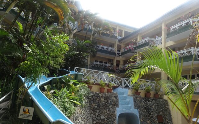 Suva Motor Inn