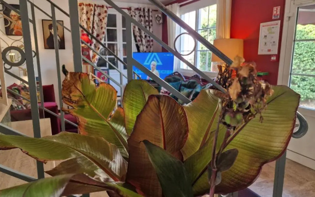 Hôtel Le Saint Jacques