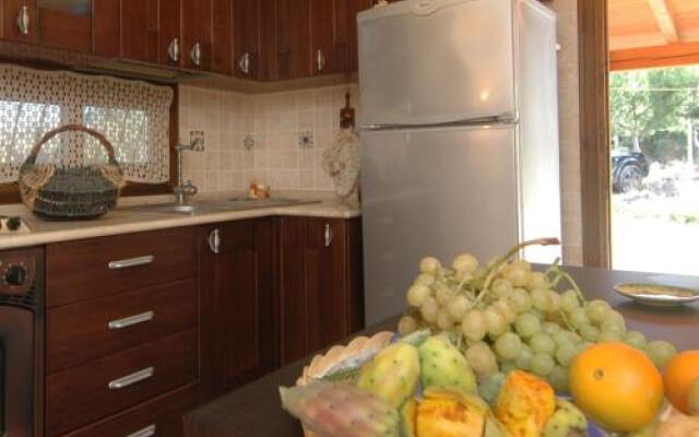 Locazione Turistica Villa dei Mandorli