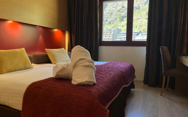 Wuau! Hotel Galanthus & Spa
