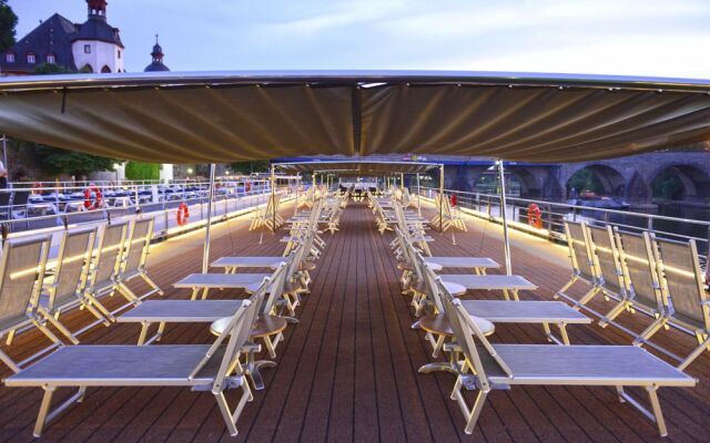 FairCruise Business Hotelship Frankfurt