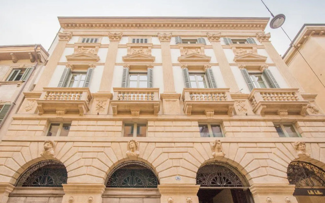 Palazzo Monga Boutique Guesthouse