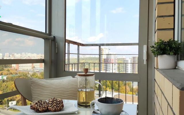 Апартаменты на улице Машинная