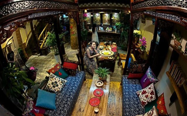 Dielianhua Hongdouyuan Inn