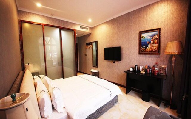 The Odeon Hotel Americano – Guest Rooms – Changzhi