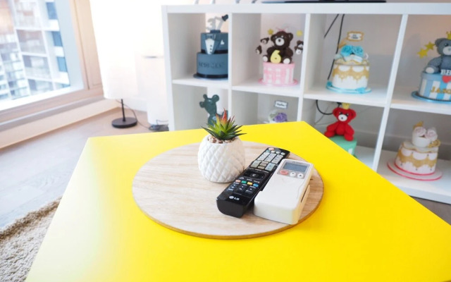 The Fifth Apartment