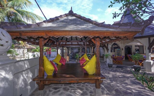 Martas Hotel Gili Trawangan