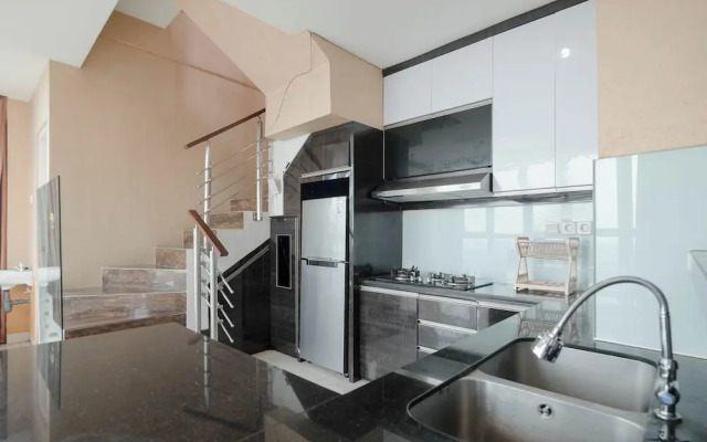 Spacious Pent House 3BR at Sunter Park View Apartment