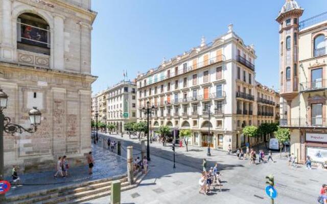 Apartamento Living By Cathedral