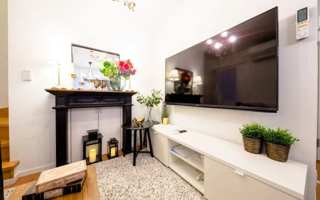 Villa Hanasaku Fujikawaguchiko B